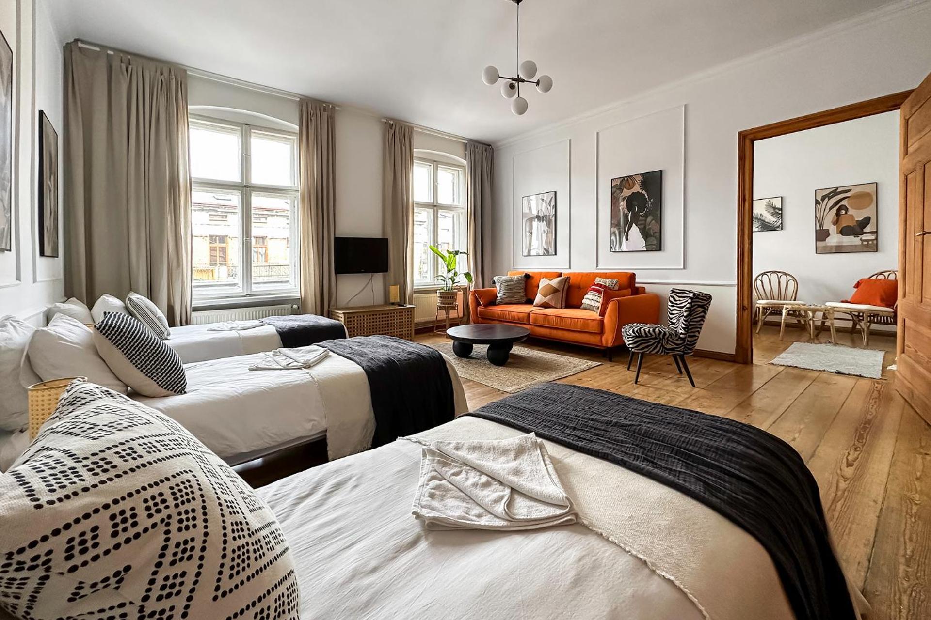 Old Town Centrum Residence Apartments Poznan Exterior photo